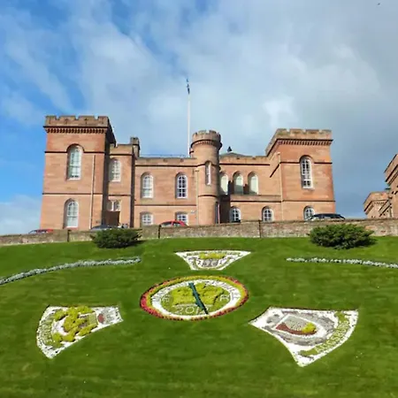 Home Comforts In Peaceful 2 Acres Inverness Exterior photo
