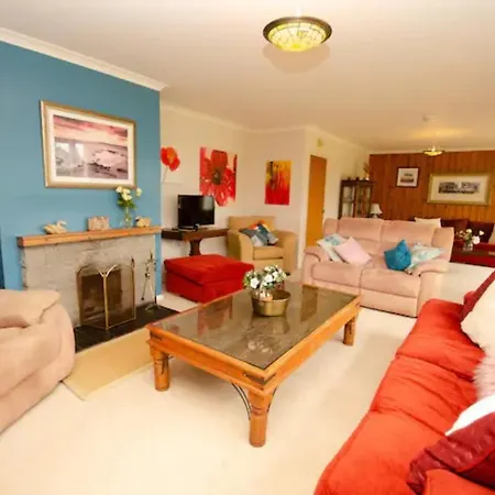 Home Comforts In Peaceful 2 Acres Inverness Exterior photo