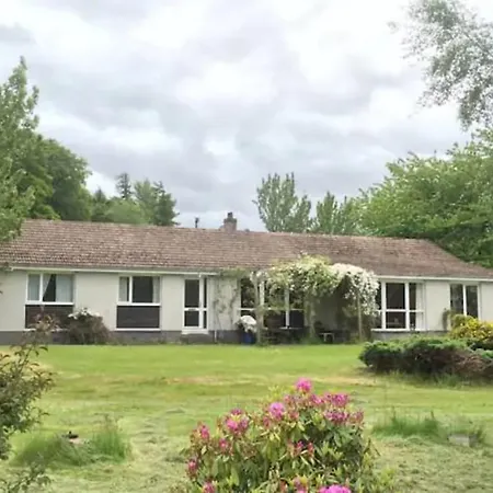 Home Comforts In Peaceful 2 Acres Inverness Exterior photo