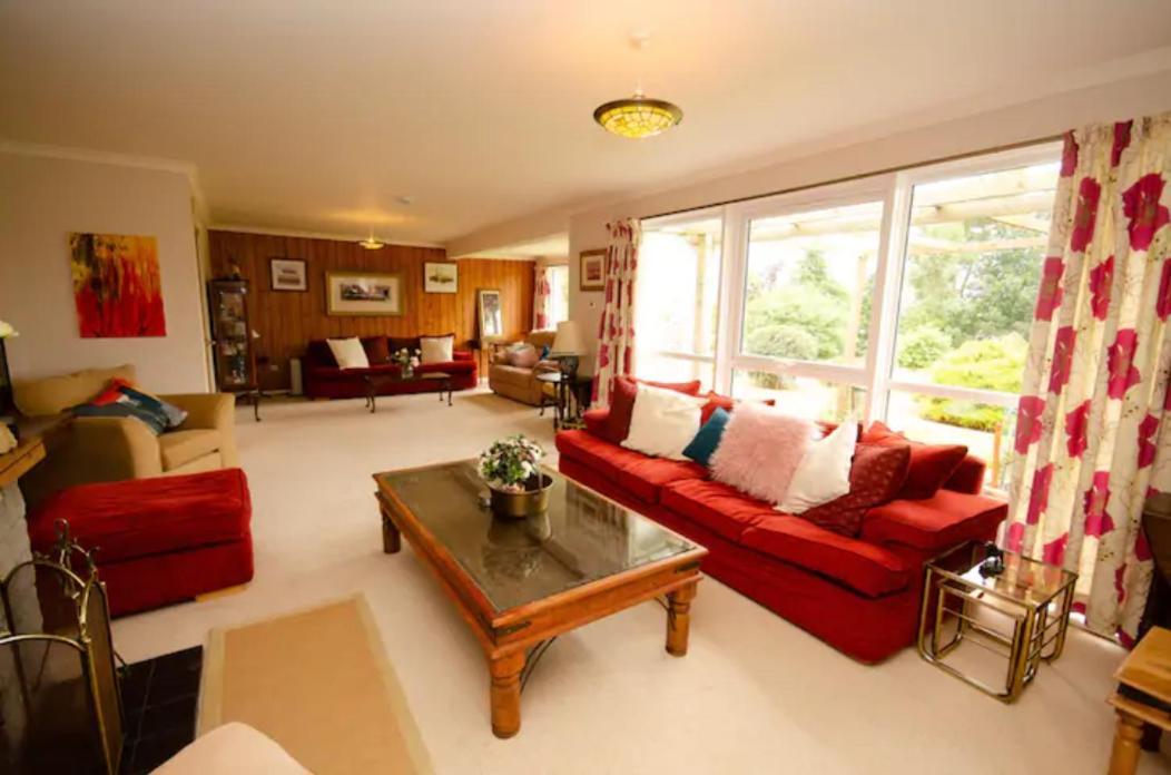 Сasa de vacaciones Comforts In Peaceful 2 Acres
