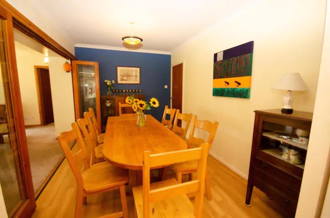 Сasa de vacaciones Comforts In Peaceful 2 Acres *