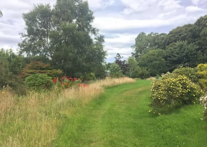 Home Comforts In Peaceful 2 Acres